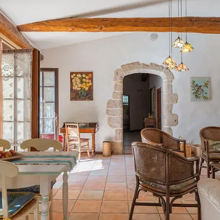 Apartmán Ciel Bleu Chateau D'allemagne Allemagne-en-Provence