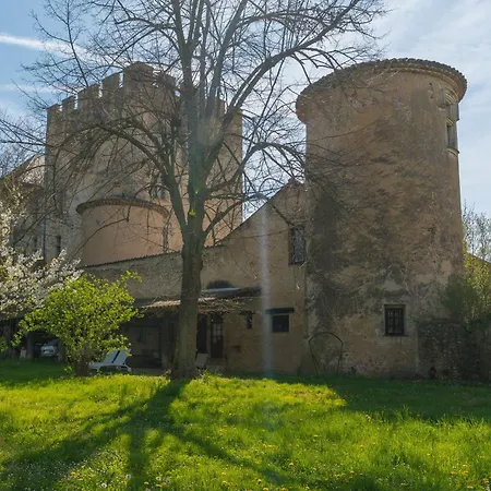 Ciel Bleu Chateau D'allemagne Allemagne-en-Provence