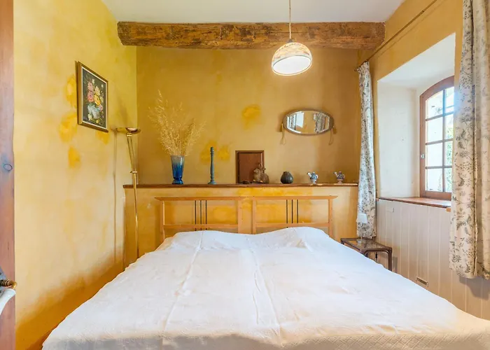 Apartment Ciel Bleu Chateau D'allemagne *