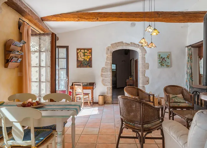 Apartment Ciel Bleu Chateau D'allemagne Allemagne-en-Provence