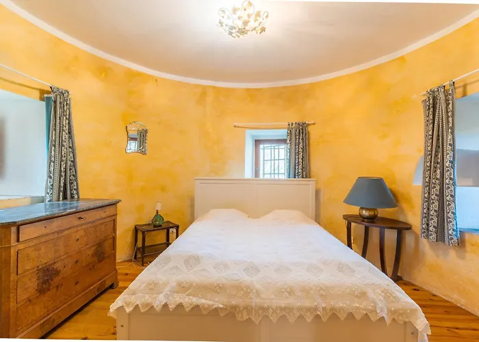 Ciel Bleu Chateau D'allemagne Apartment Allemagne-en-Provence