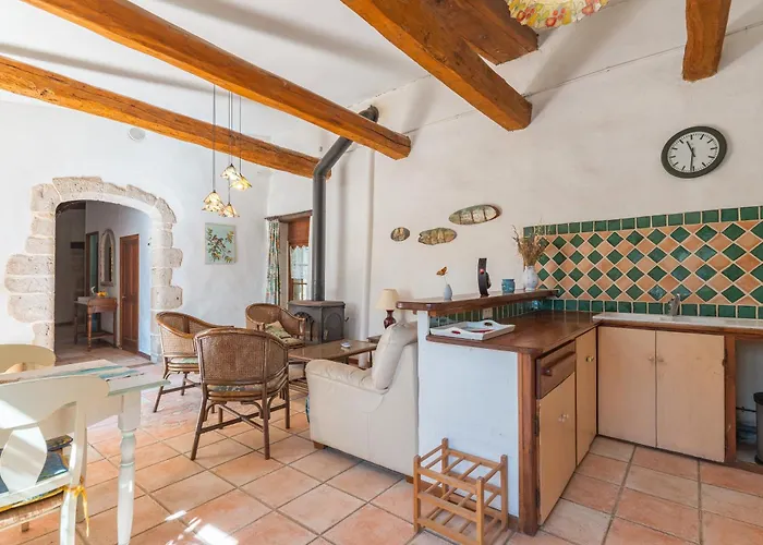 Apartment Ciel Bleu Chateau D'allemagne Allemagne-en-Provence