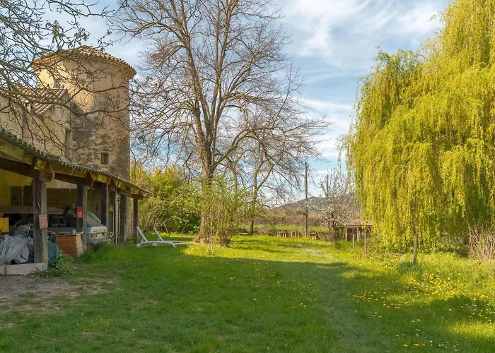 Ciel Bleu Chateau D'allemagne Apartment *