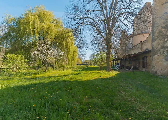 Apartment Ciel Bleu Chateau D'allemagne Allemagne-en-Provence